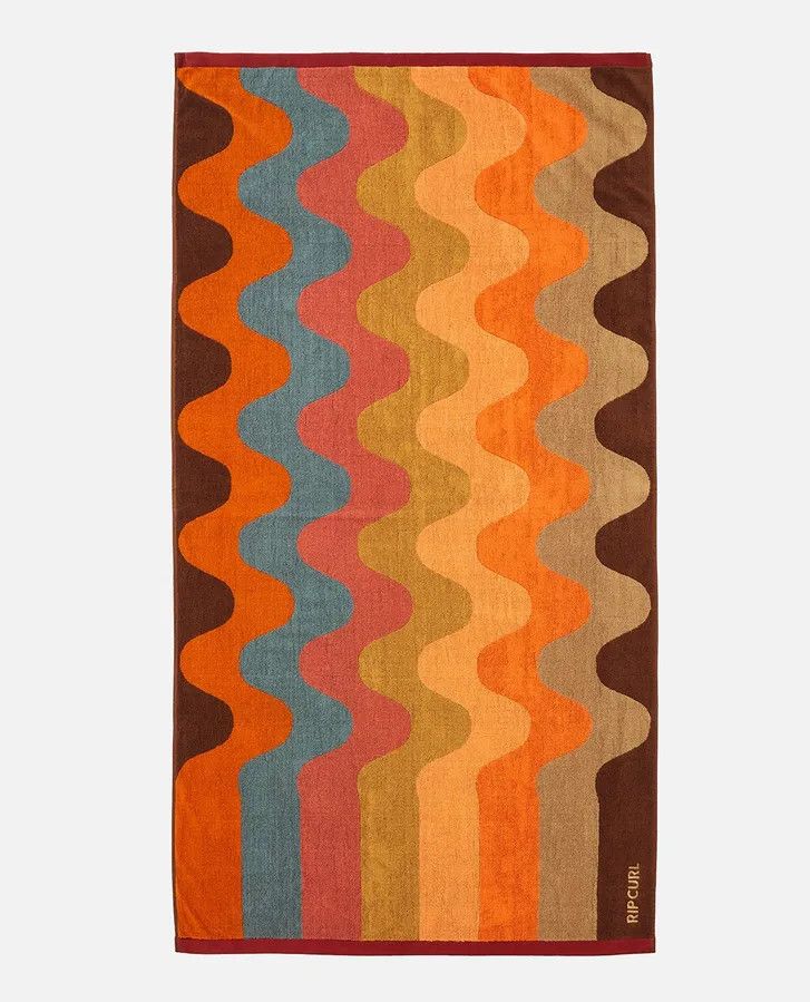 Rip Curl, Vibrations Towel Multi
