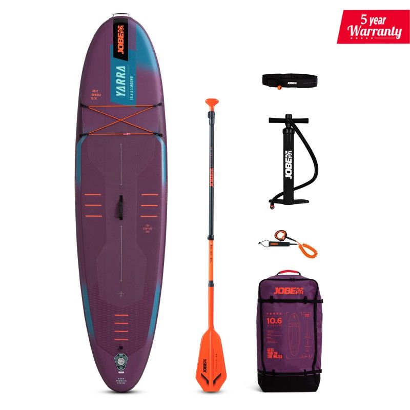 Jobe, Yarra 10&#39;6 x 32&quot; Inflatable Package
