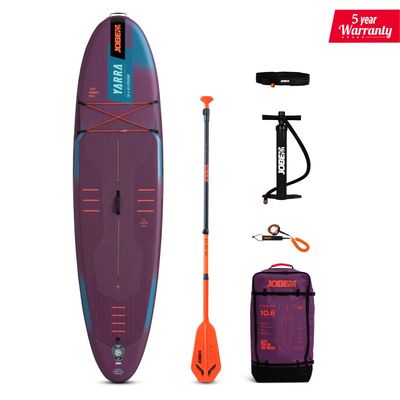Jobe, Yarra 10&#39;6 x 32&quot; Inflatable Package