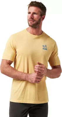 Travis Mathew Sky Lounge T-Shirt