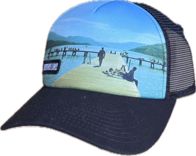 Kalavida Kal Pier Trucker Hat