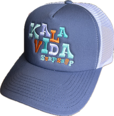 Kalavida Pineapples Trucker Hat