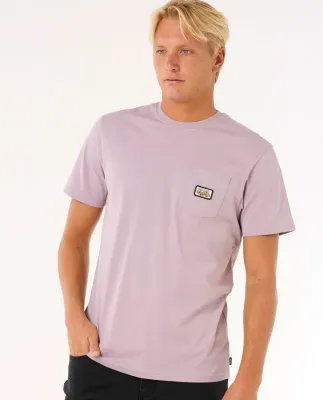 Rip Curl Surf Paradise Badge Tee