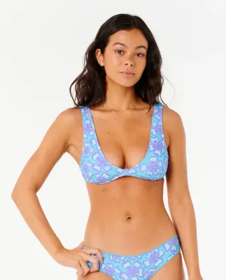 Rip Curl Neon Isles Bralette Bikini Top