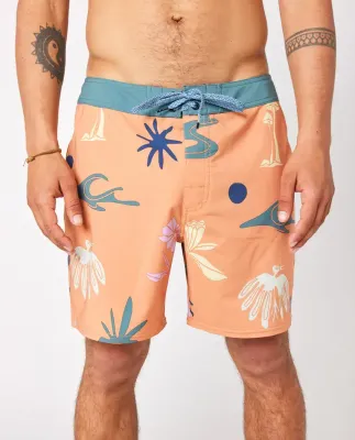 Rip Curl Mirage Retro Dunes Board Shorts