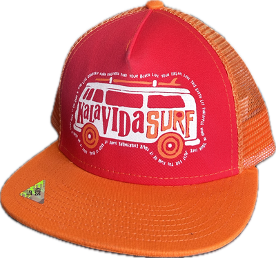 Kalavida Youth VW Van Hat