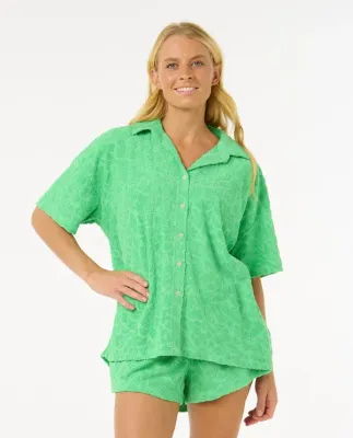 Rip Curl Las Dalias Terry Shirt