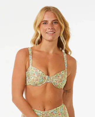 Rip Curl Sea of Dreams Balconette Bikini Top