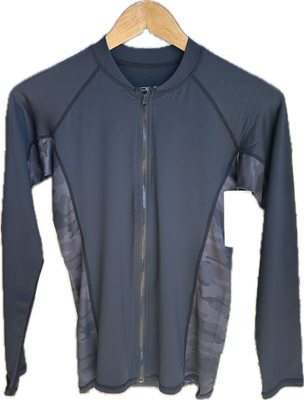 Kalavida Women's UV Rashguard Santosha