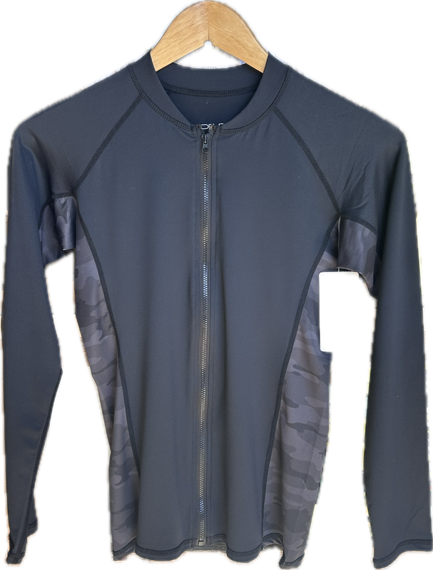 Kalavida Women's UV Rashguard Santosha