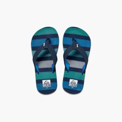 Reef Kids Ahi Flip Flops