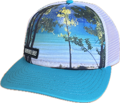 Kalavida Secret Spot Trucker Hat