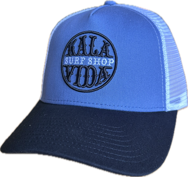 Kalavida Circa 3D Trucker Hat OS