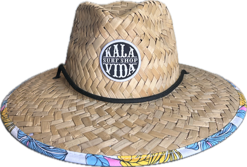 Kalavida Straw Hat