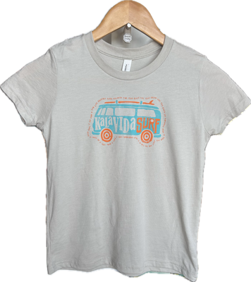 Kalavida VW Van Toddler T-Shirt
