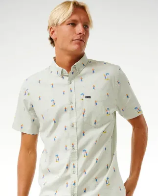 Rip Curl, Hula Breach S/S Shirt