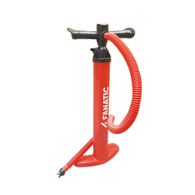 Fanatic, Double Action Pump HP8