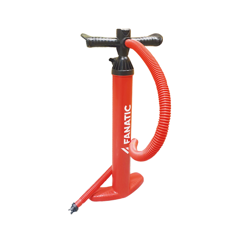 Fanatic, Double Action Pump HP8