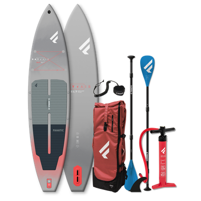 Fanatic, Ray Air SLT Package