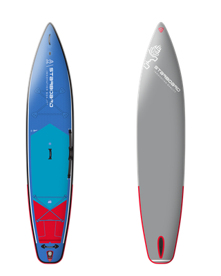 Starboard, Touring M, 12'6 x 30" Deluxe SC