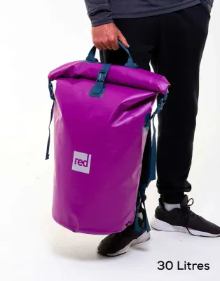Red Original, Roll Top Dry Bag