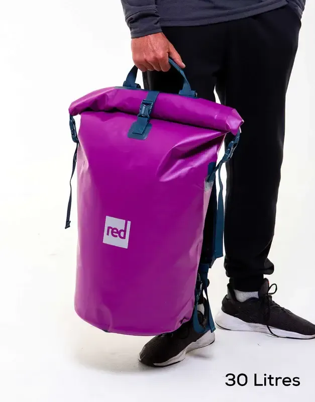 Red Original, Roll Top Dry Bag