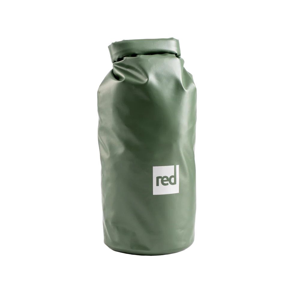 Red Original, Roll Top Dry Bag, Color: Forest Green, Size: 10L