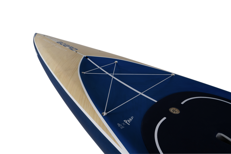 Starboard, Touring 