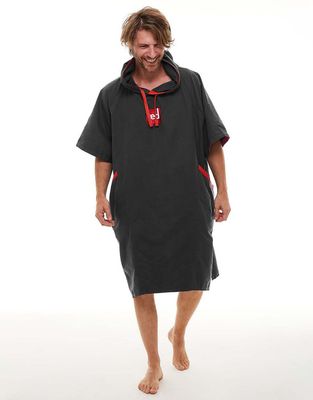 Red Paddle, Quick Dry Change Robe