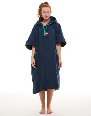 Red Paddle, Quick Dry Change Robe