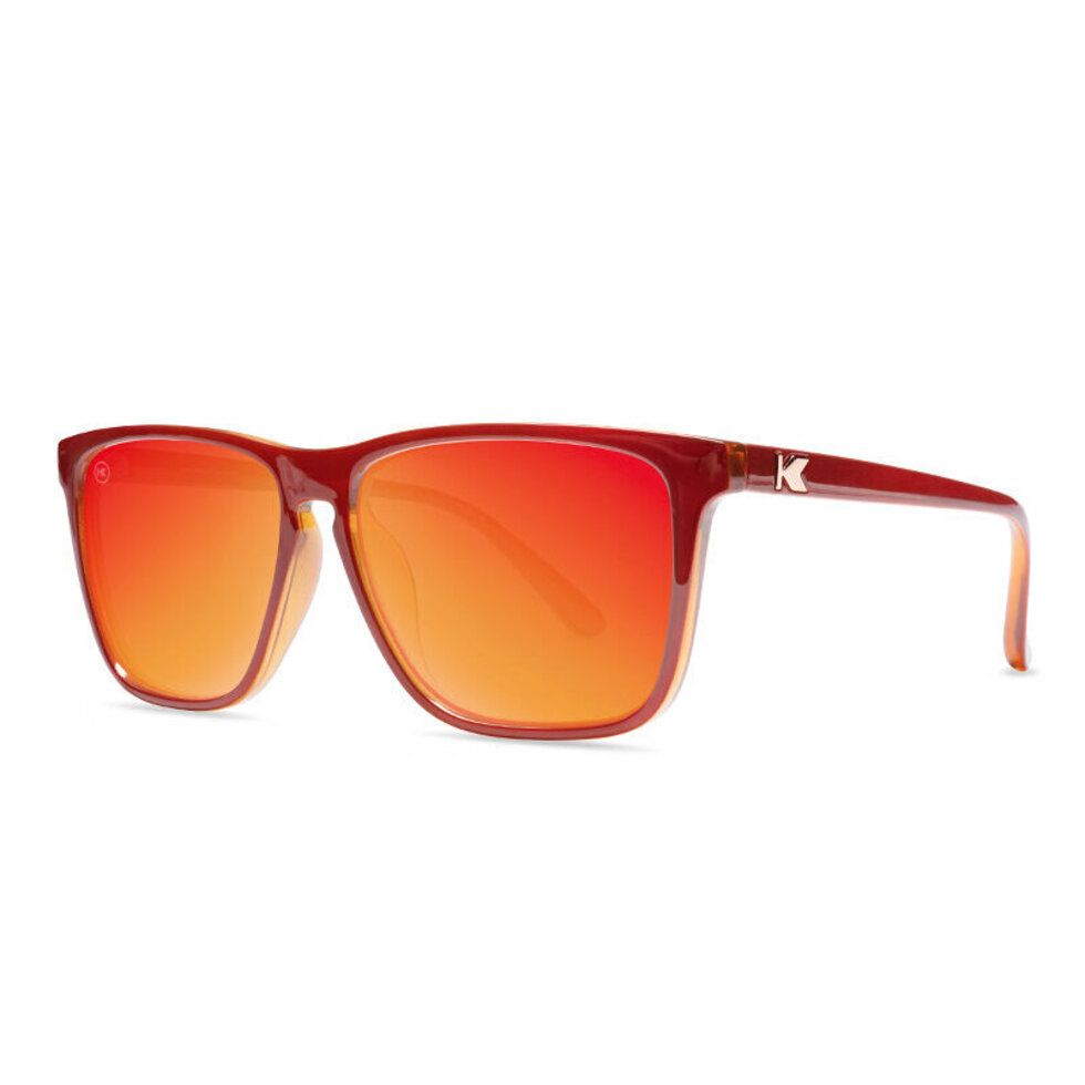 Knockaround, Fast Lanes, Color: Bonfire
