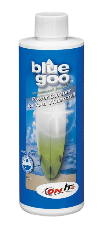 Blue Glue Cleaner, 8oz
