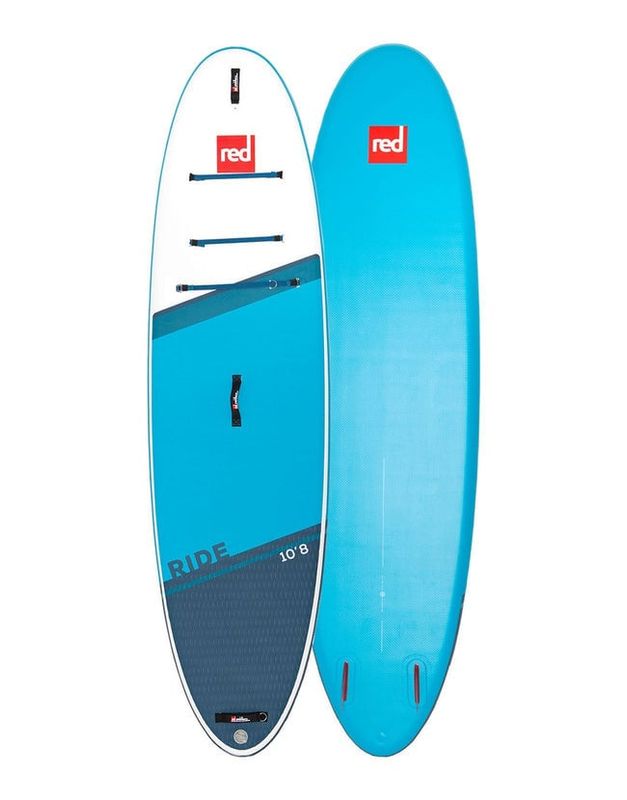Red Paddle, Ride 10'8 x 34"