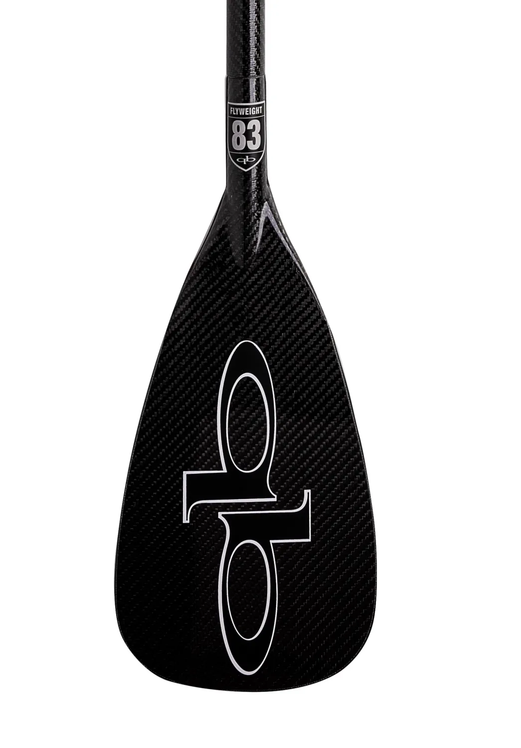 Quickblade, Flyweight All Carbon 83, 3-PC Paddle