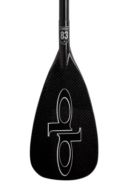Quickblade, Flyweight All Carbon 83, 3-PC Paddle