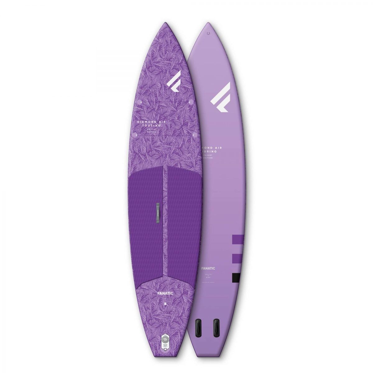 Fanatic, Diamond Air, Pocket 11'6 x 31" (Lavender)