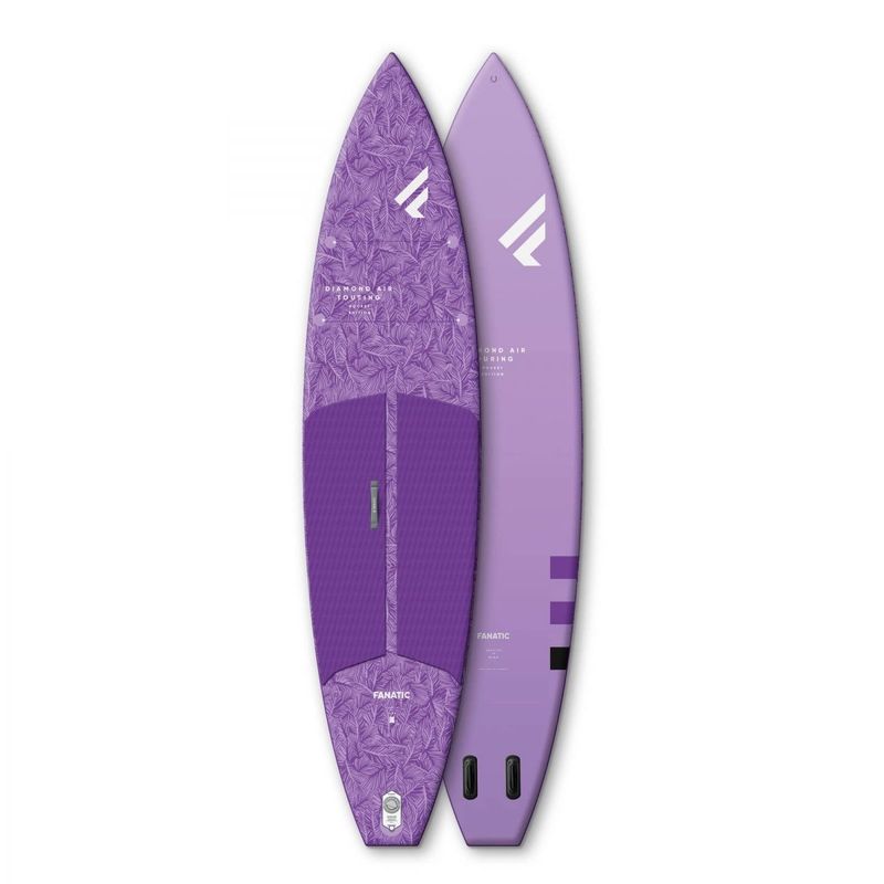 Fanatic, Diamond Air, Pocket 11'6 x 31" (Lavender)