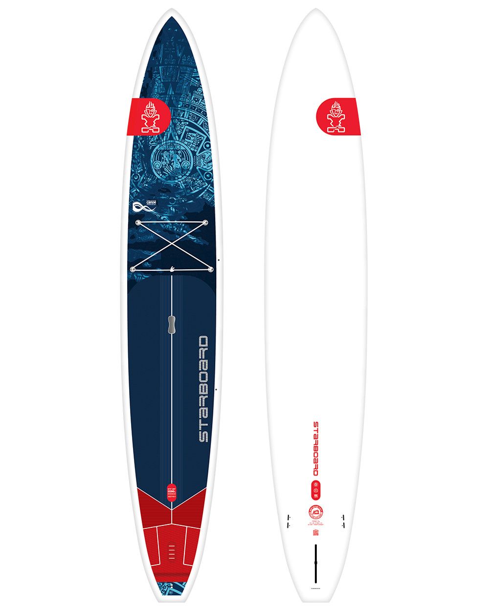 Starboard, Generation Lite Tech, 12'6 , Size: x 26"