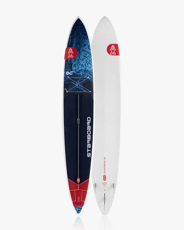 Starboard, Generation Lite Tech, 12'6 