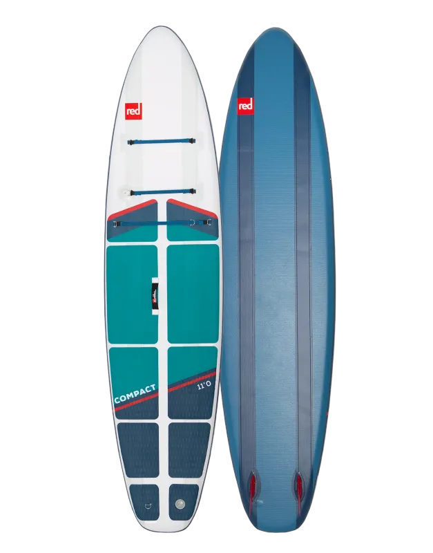 Red Paddle, Compact Package