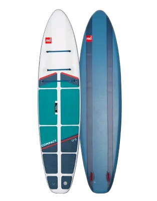 Red Paddle, Compact Package