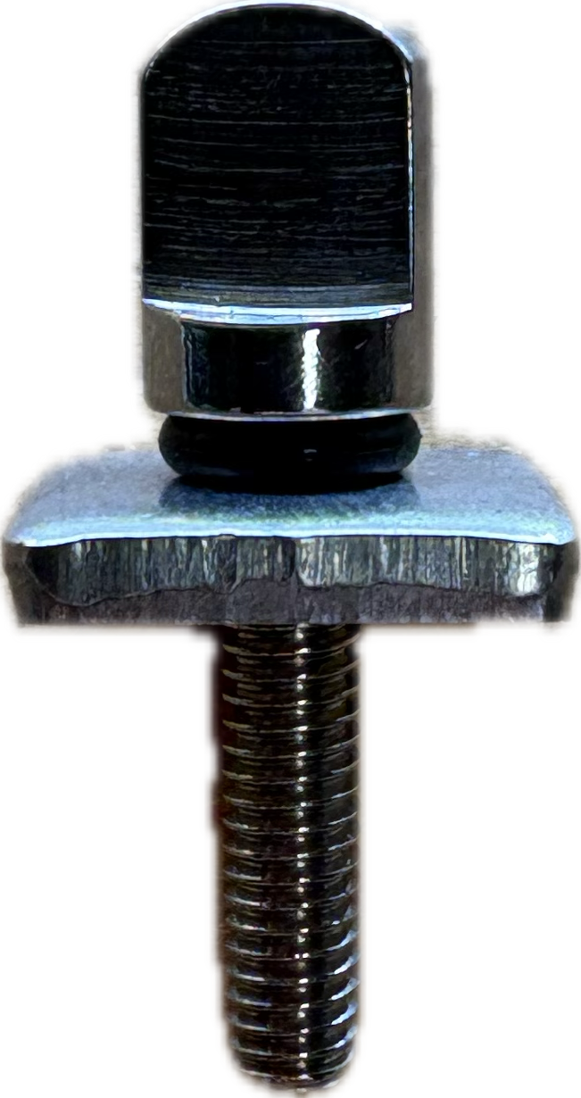 Fin Plate and Screw, Twist off