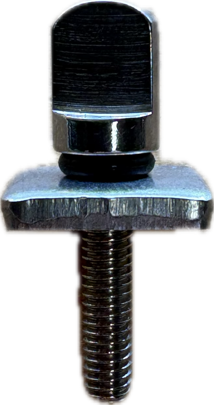 Fin Plate and Screw, Twist off