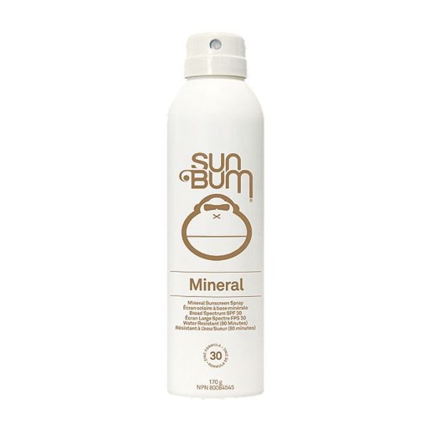 Sun Bum, SPF30 Mineral Spray