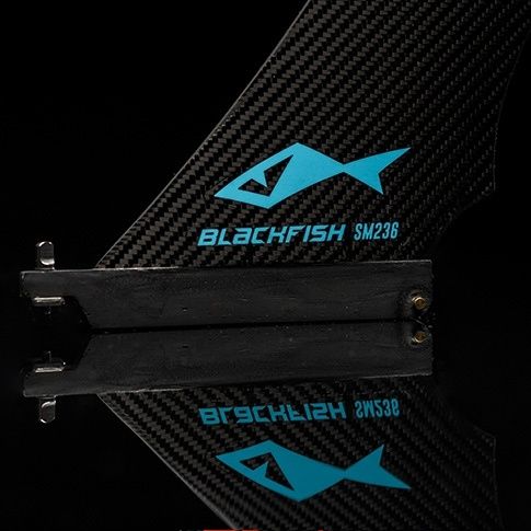 Blackfish, SM236, Carbon Fin