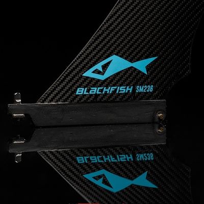 Blackfish, SM236, Carbon Fin