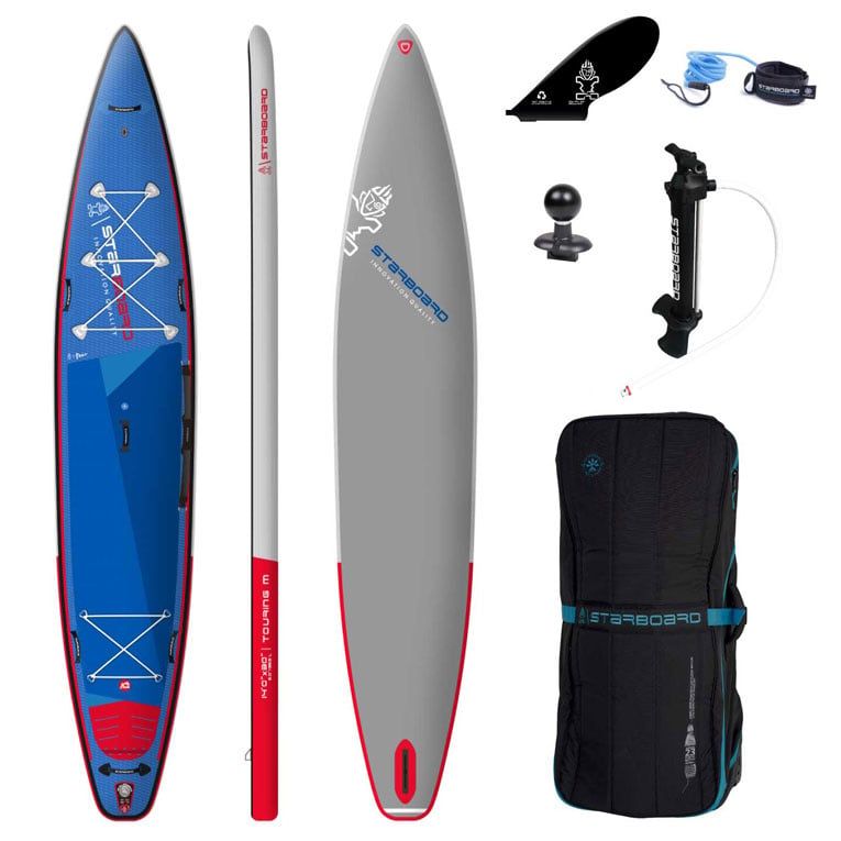 Starboard, Touring M, 14' x 30" Deluxe SC