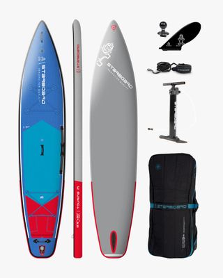 Starboard, Touring M, 12'6 x 30" Deluxe SC