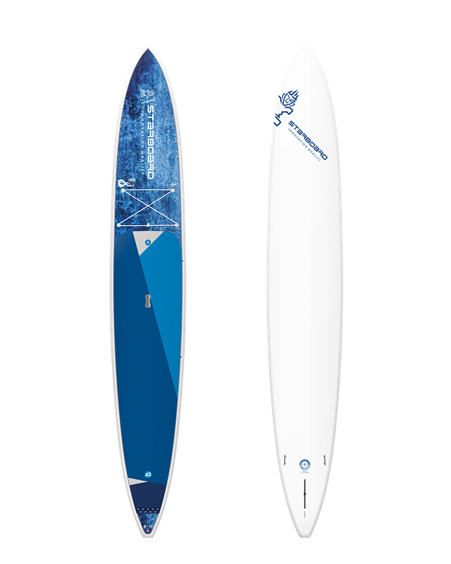 Starboard, Generation Lite Tech, 14' x 28