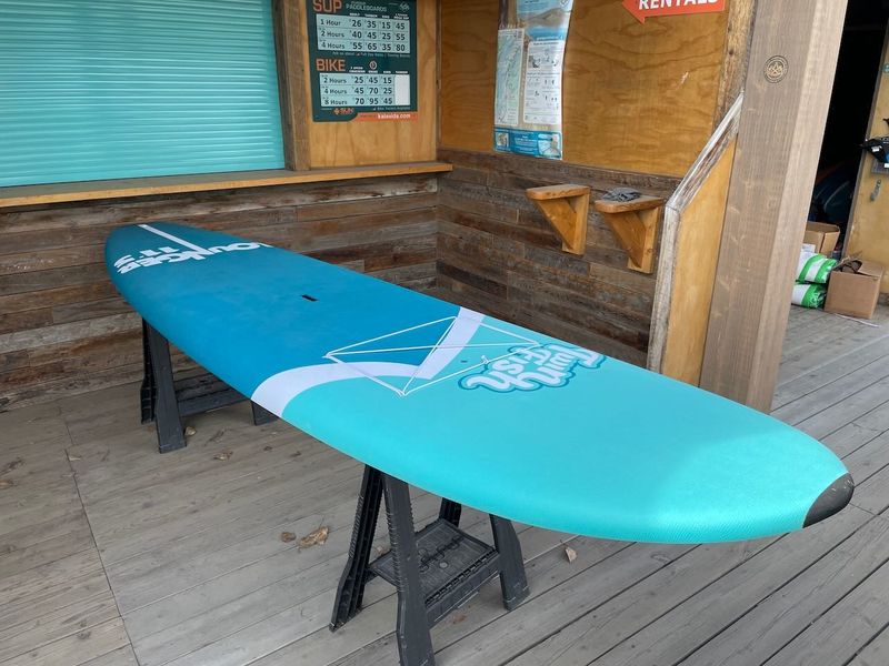 Twin Fish, Lounger 11'6 x 33" Soft Top